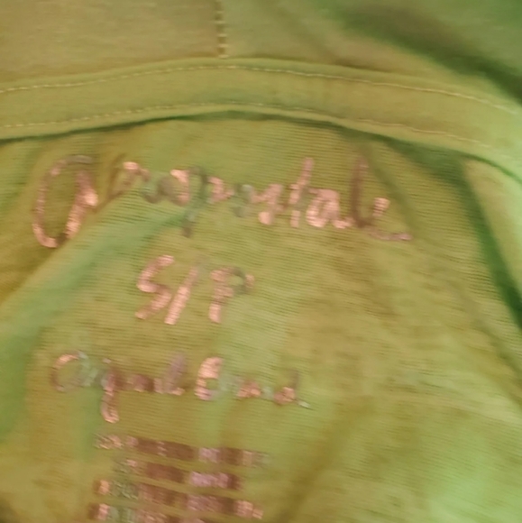 Aeropostale Top with Hood - Picture 3 of 4